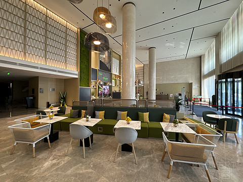 博乐·希尔顿惠庭酒店
Home2️⃣Suites by Hilton