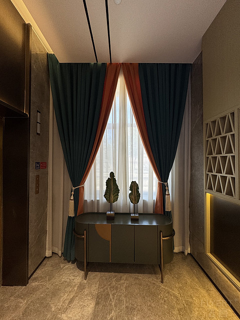 博乐·希尔顿惠庭酒店
Home2️⃣Suites by Hilton