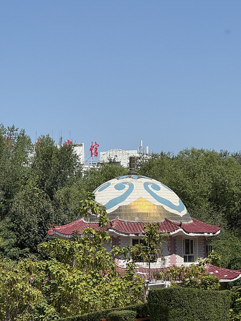 博乐·希尔顿惠庭酒店
Home2️⃣Suites by Hilton