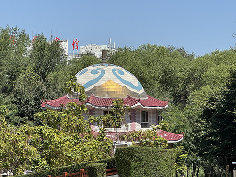 博乐·希尔顿惠庭酒店
Home2️⃣Suites by Hilton