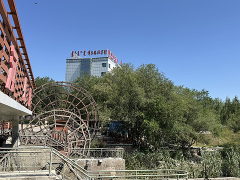 博乐·博尔塔拉宾馆 Boertala Guest House