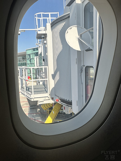 【梦圆东方赴黄土 西北一瞬气磅礴】 东方航空西安-银川公务舱MU2302体验报告
