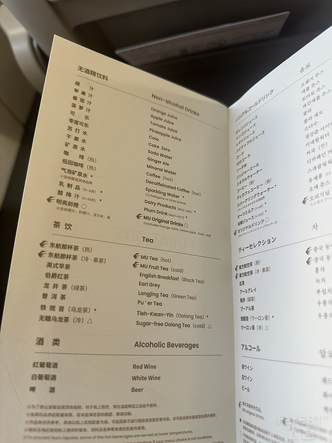 【梦圆东方赴黄土 西北一瞬气磅礴】 东方航空西安-银川公务舱MU2302体验报告