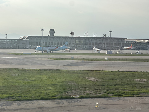 【梦圆东方赴黄土 西北一瞬气磅礴】 东方航空西安-银川公务舱MU2302体验报告