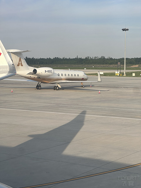 【梦圆东方赴黄土 西北一瞬气磅礴】 东方航空西安-银川公务舱MU2302体验报告