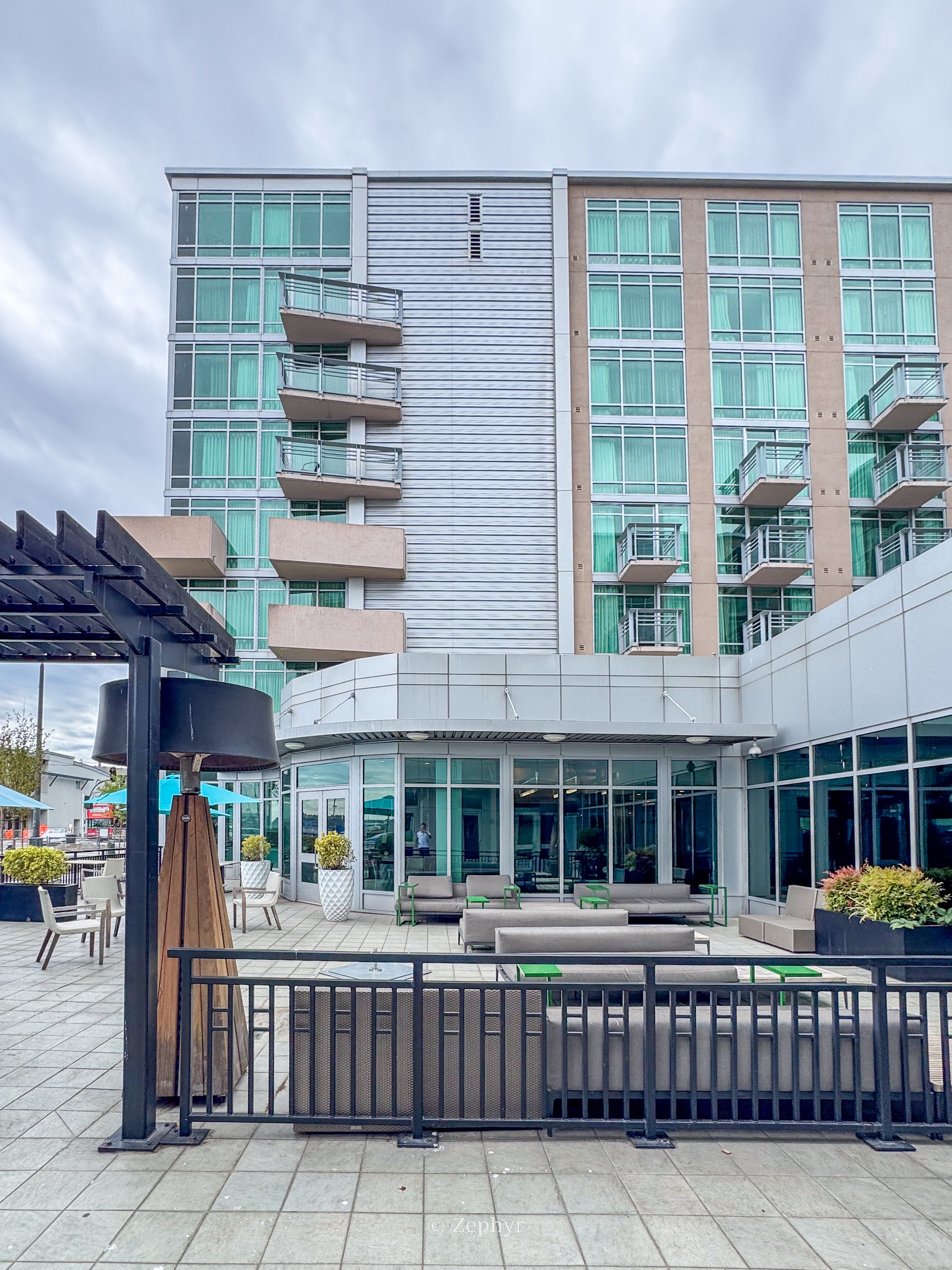 ˮܣͼƵ - ƥ˹ҹ԰ Seattle Marriott Waterfront