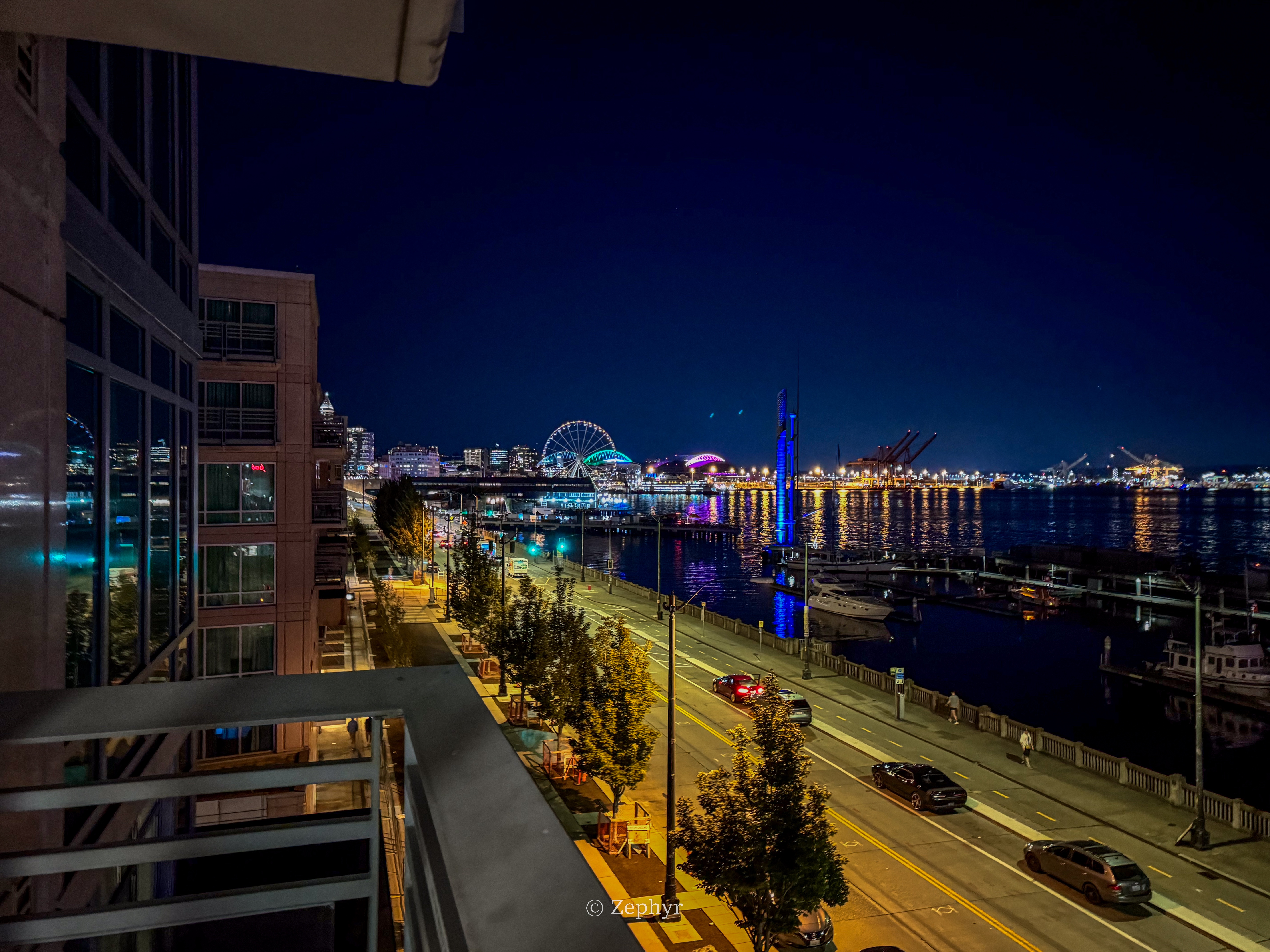 ˮܣͼƵ - ƥ˹ҹ԰ Seattle Marriott Waterfront