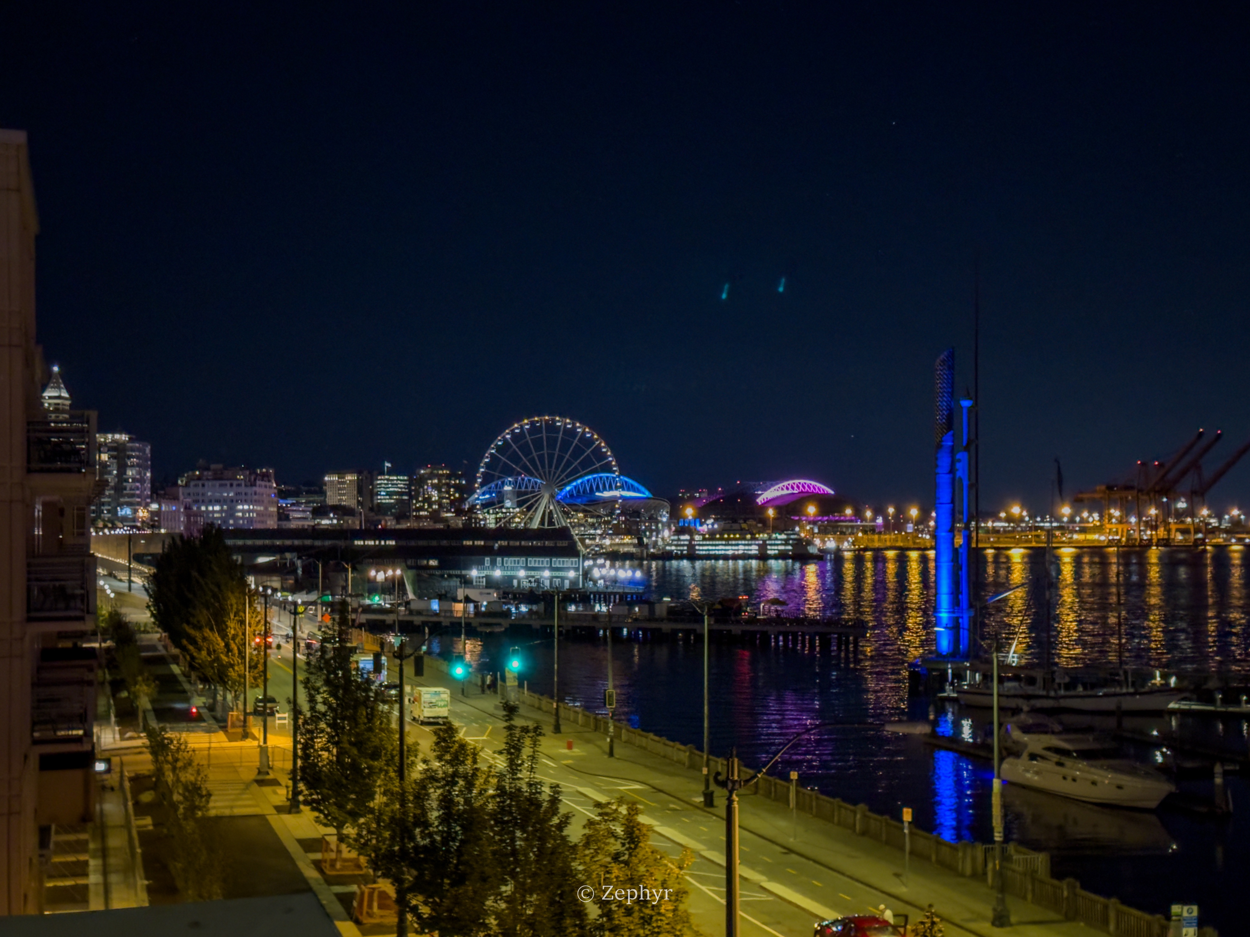 ˮܣͼƵ - ƥ˹ҹ԰ Seattle Marriott Waterfront