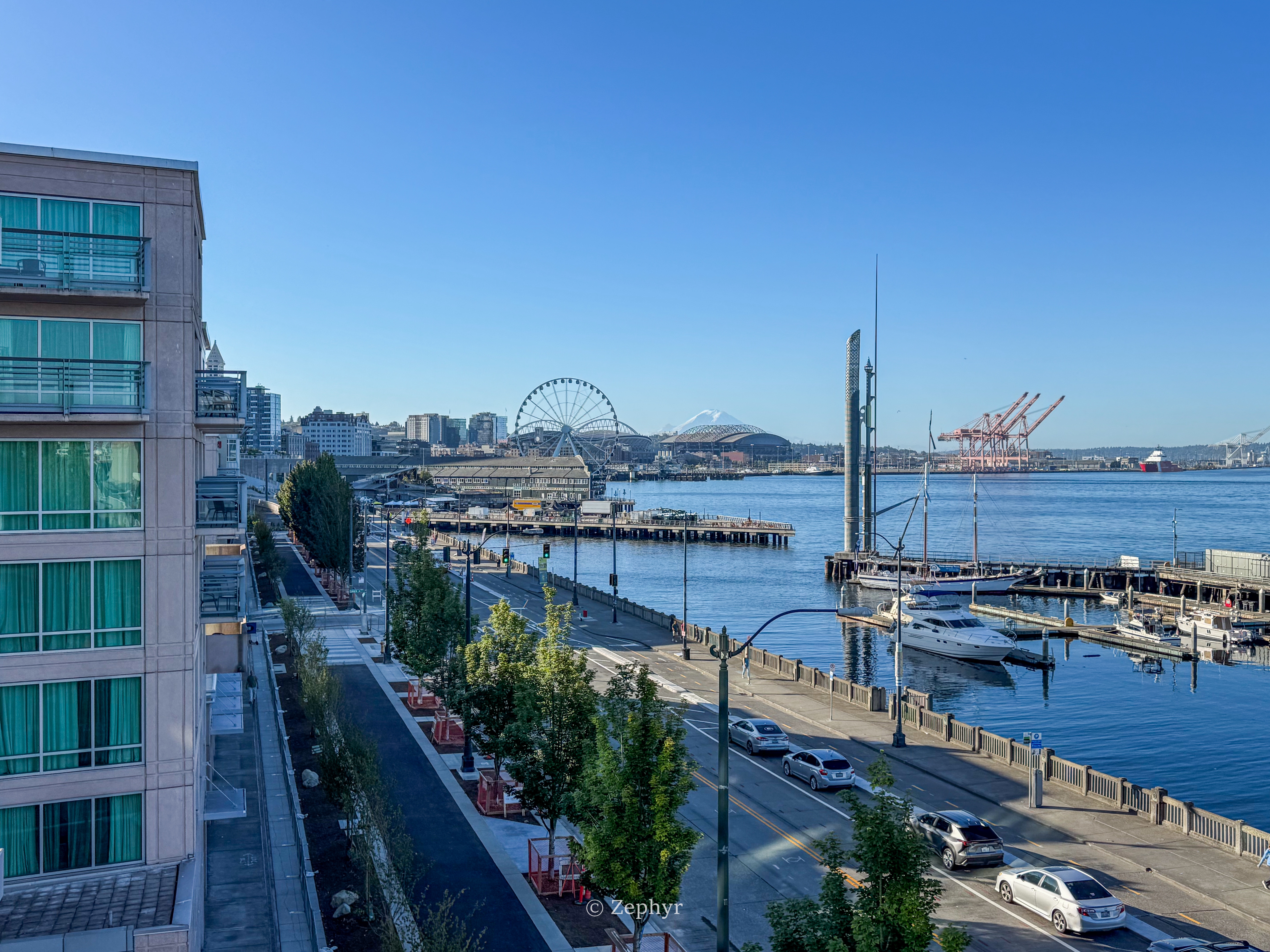 ˮܣͼƵ - ƥ˹ҹ԰ Seattle Marriott Waterfront
