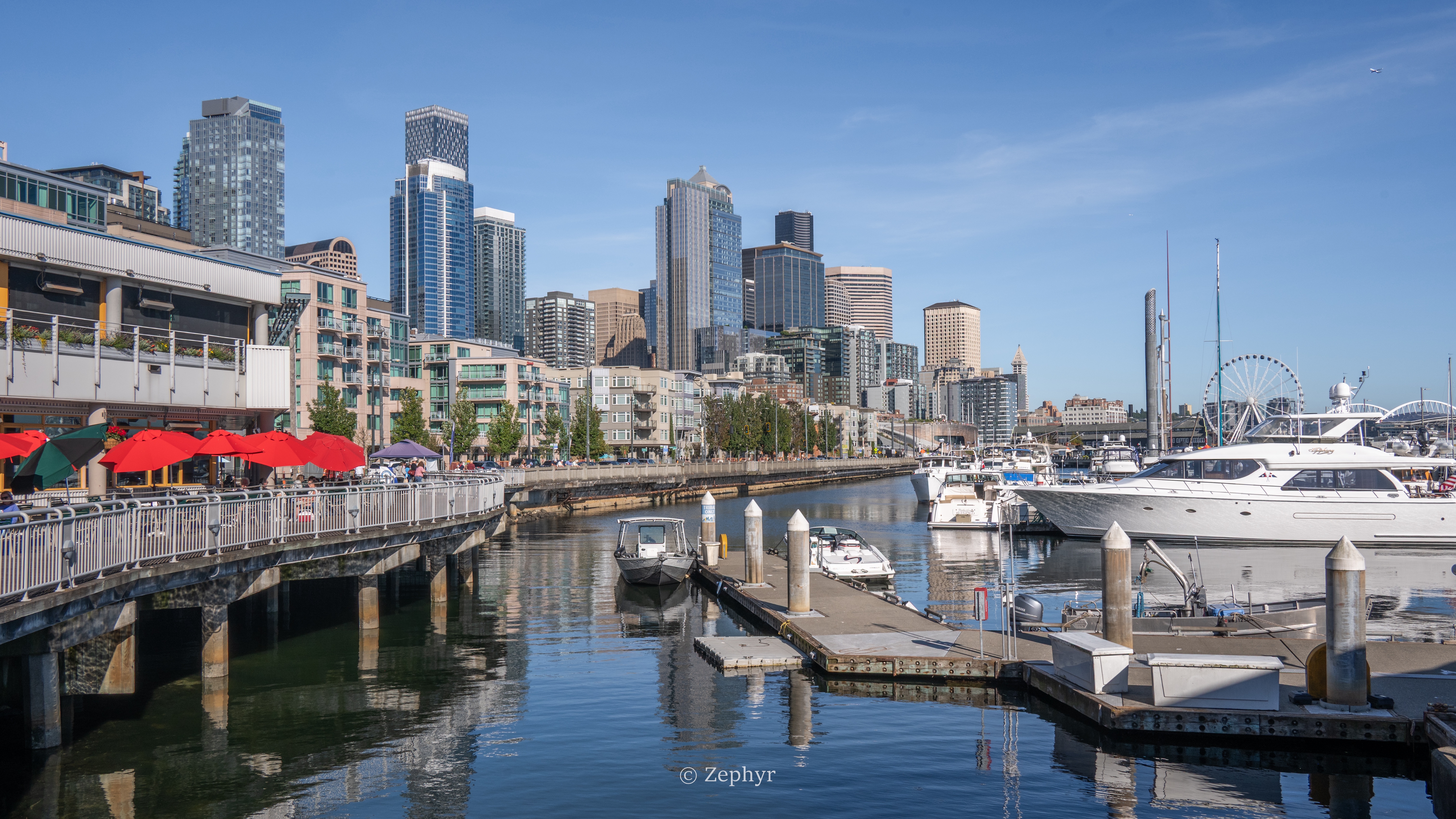ˮܣͼƵ - ƥ˹ҹ԰ Seattle Marriott Waterfront