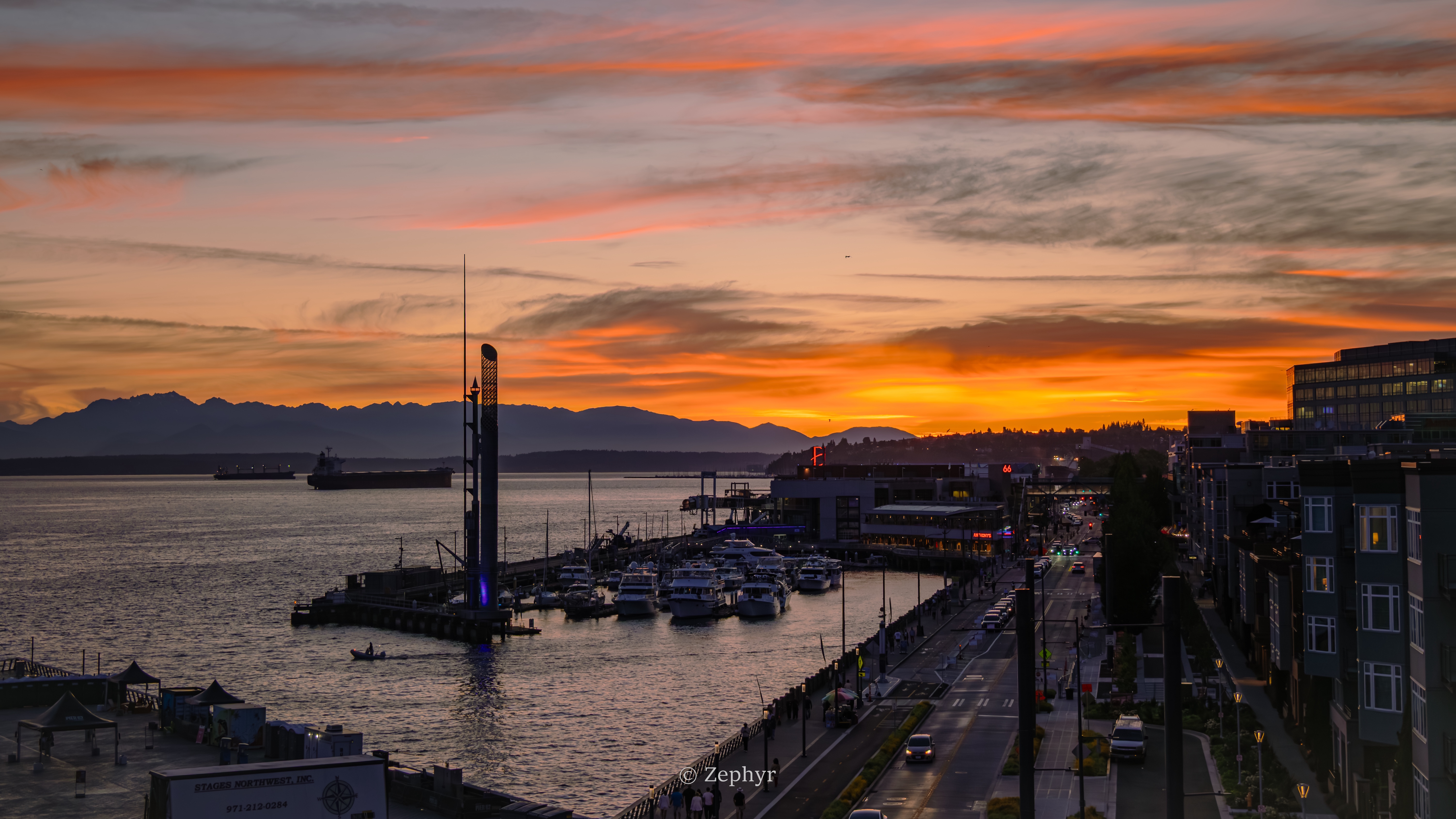 ˮܣͼƵ - ƥ˹ҹ԰ Seattle Marriott Waterfront
