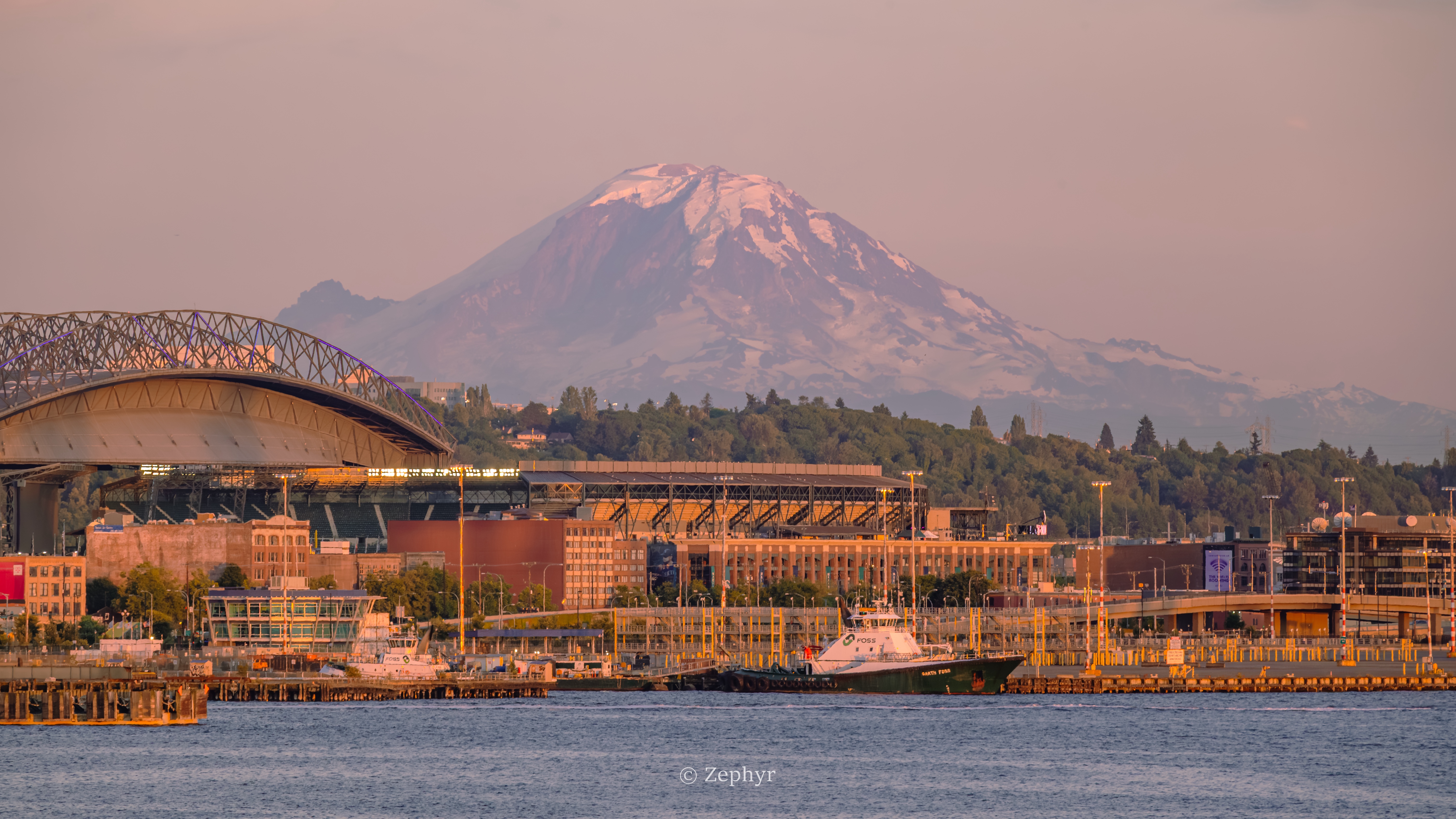 ˮܣͼƵ - ƥ˹ҹ԰ Seattle Marriott Waterfront