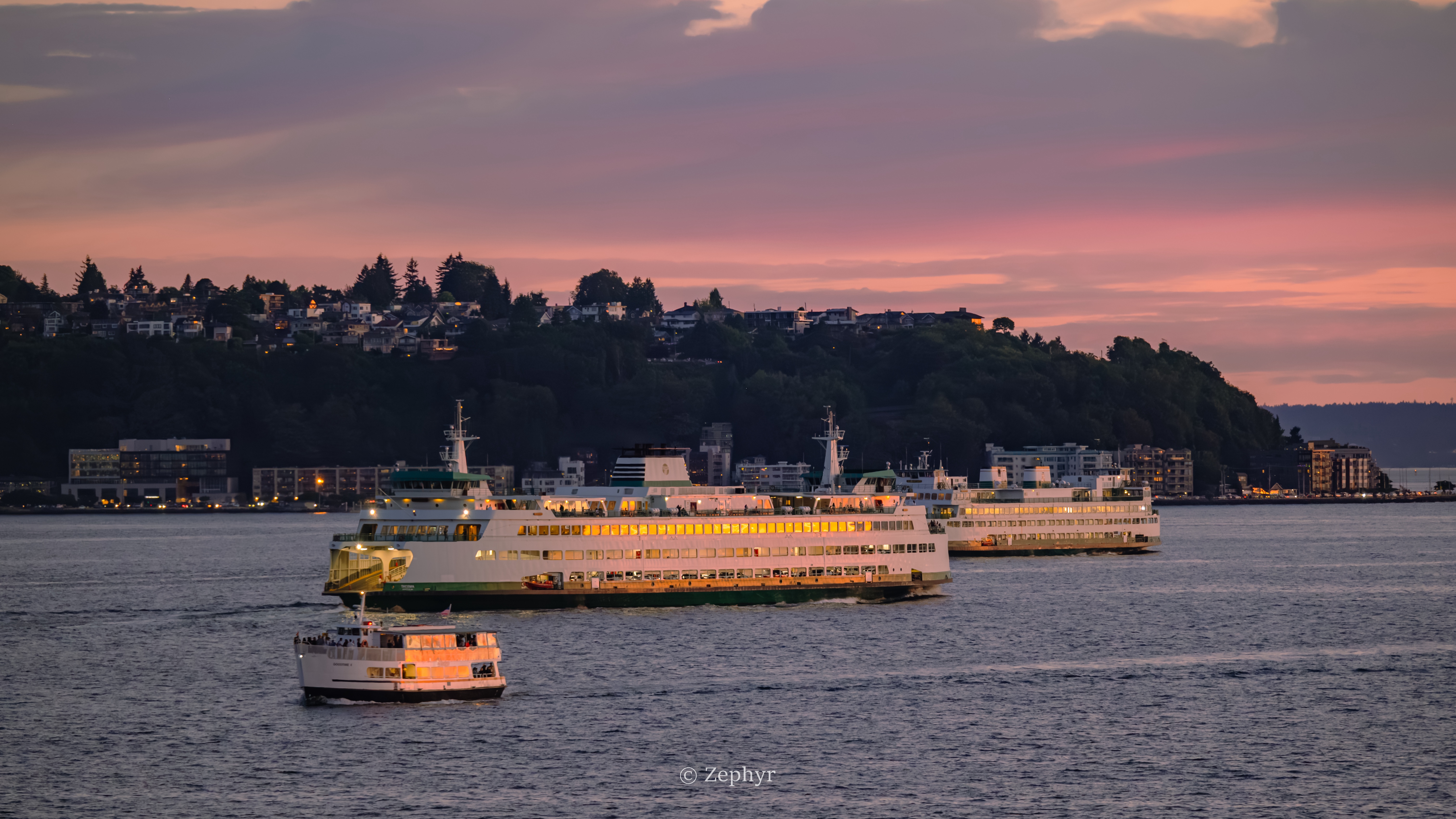 ˮܣͼƵ - ƥ˹ҹ԰ Seattle Marriott Waterfront