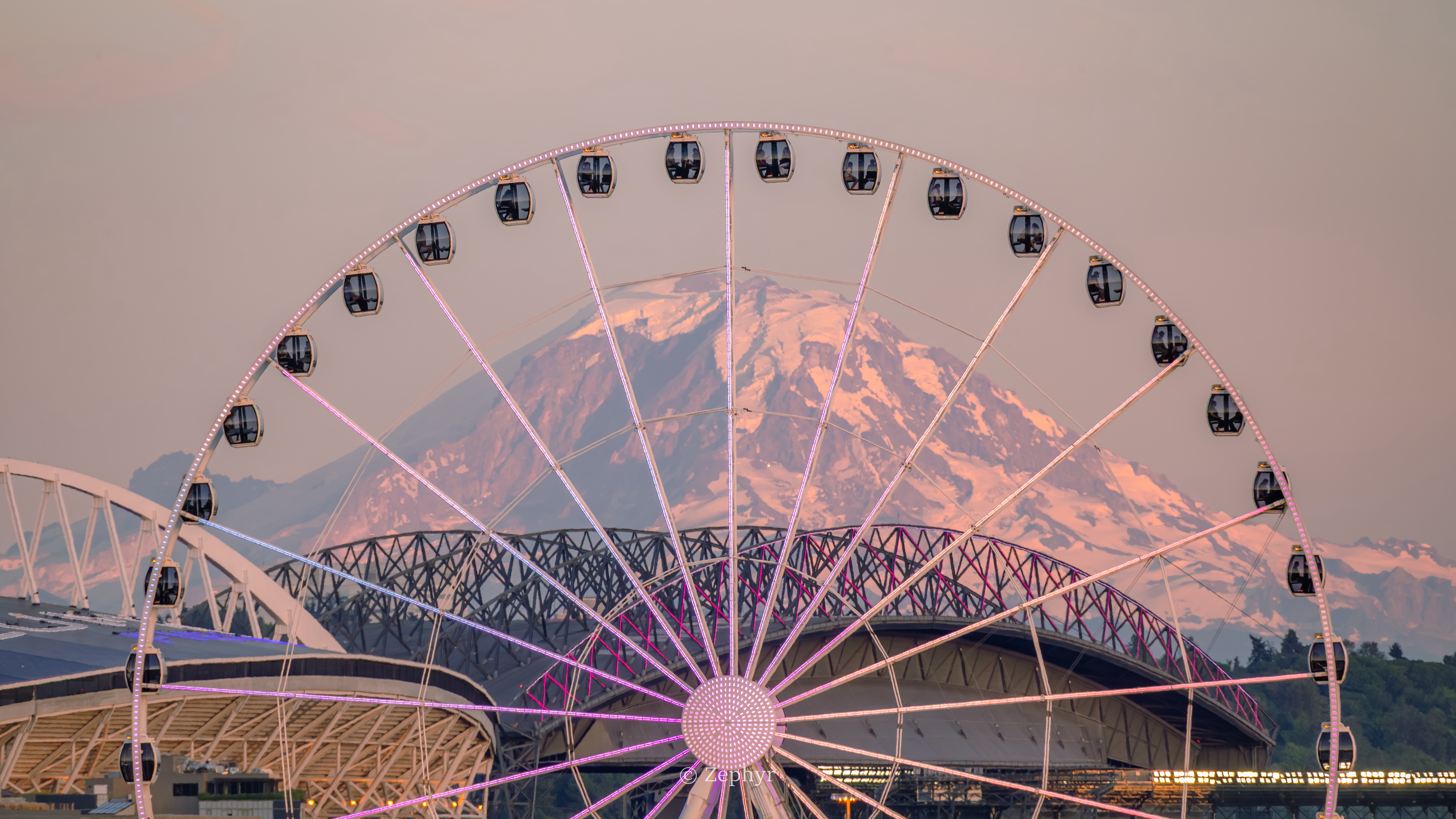 ˮܣͼƵ - ƥ˹ҹ԰ Seattle Marriott Waterfront