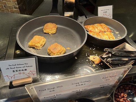 香港柏宁酒店｜窗边安心观台风