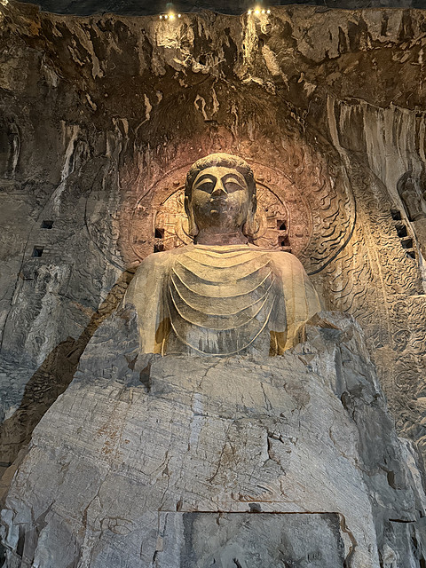 打卡老君山/落脚洛阳万豪/为旅行加分