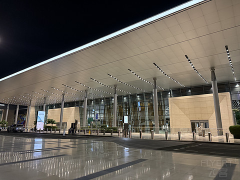 「全网首发」 绝美日出下徐徐展开的非洲大陆 ｜海湾航空 GF143 巴林麦纳麦-卡萨布兰卡