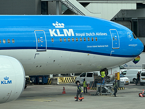 ڣ޼ʻعĲ֮ѡʼҺ777-200ER KL895 AMS- PVGò ...