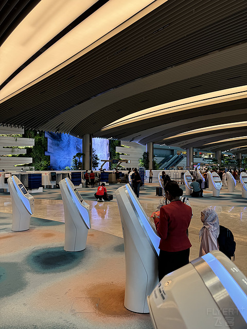 五星航司，飞个痛快—记新加坡航空4段飞行