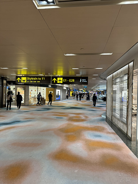 五星航司，飞个痛快—记新加坡航空4段飞行