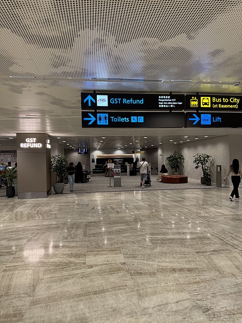 五星航司，飞个痛快—记新加坡航空4段飞行
