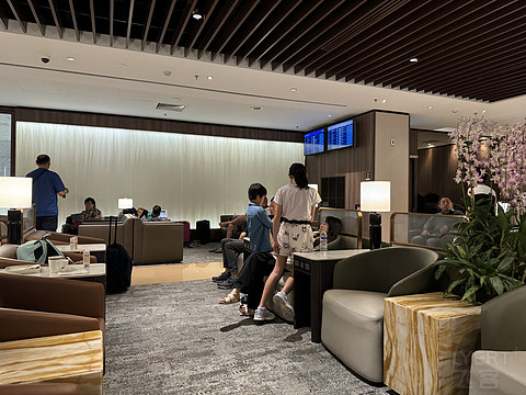 五星航司，飞个痛快—记新加坡航空4段飞行