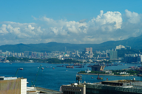 「香港」｜The Upper House