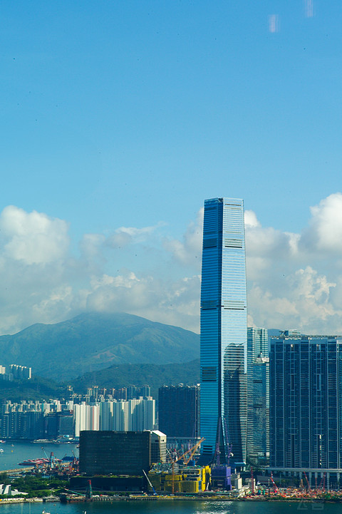 「香港」｜The Upper House