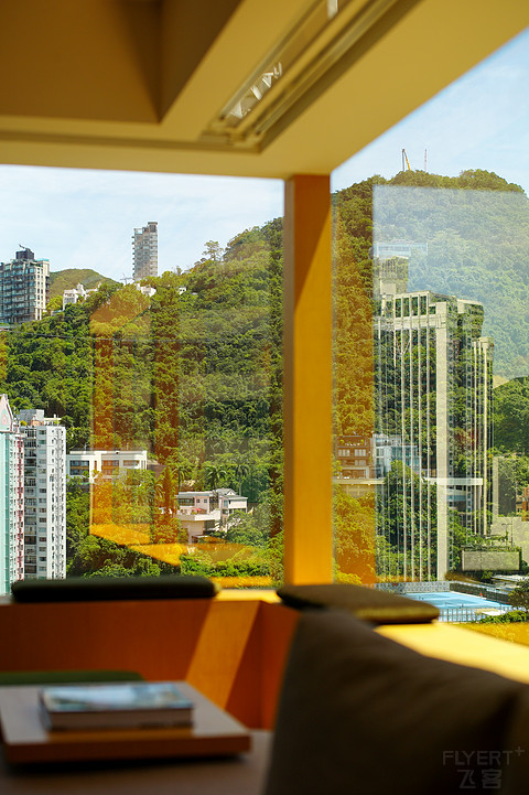 「香港」｜The Upper House
