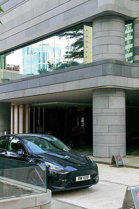 「香港」｜The Upper House
