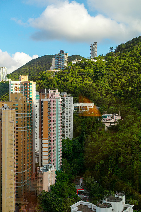 「香港」｜The Upper House