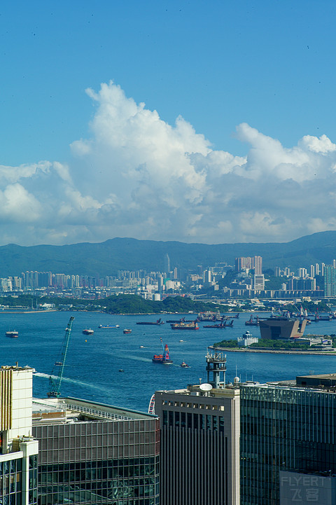 「香港」｜The Upper House