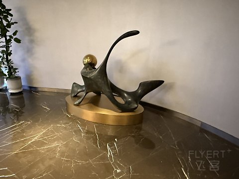 昙花一现的亚洲第一-打卡乌鲁木齐天山国际机场及机场自营贵宾休息室