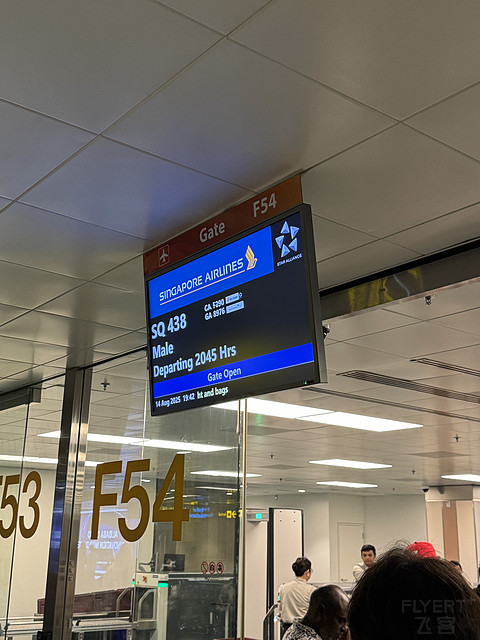 五星航司，飞个痛快—记新加坡航空4段飞行