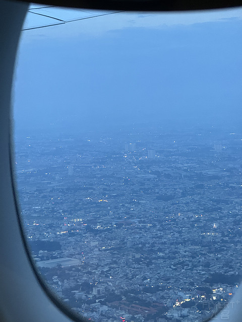 上海悉尼联程。越南航空VN773 525飞行报告