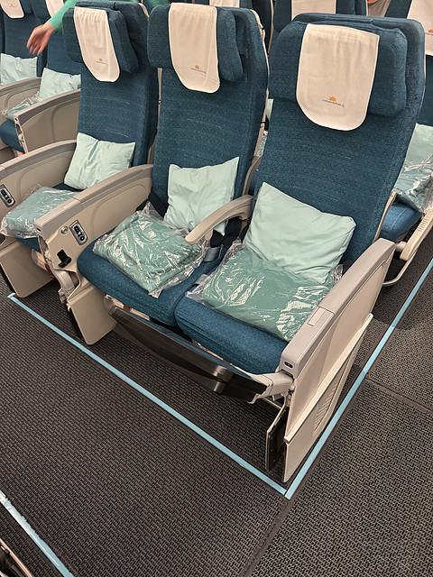 上海悉尼联程。越南航空VN773 525飞行报告