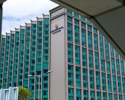 「香港」｜The Upper House