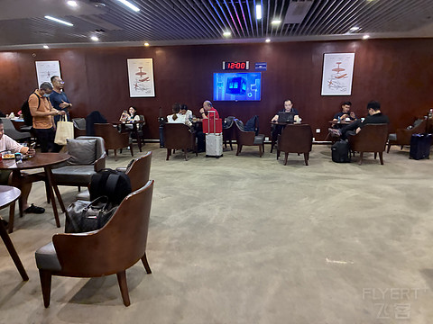 农行精粹白南宁吴圩国际机场T2航站楼贵宾厅初体验
