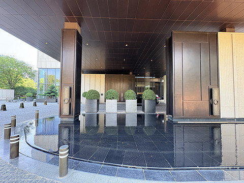 在西安，不会做面条的酒店不能算好酒店—西安经开洲际（其他整体挺棒）