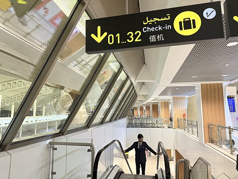 「全网首发」非洲大陆另一侧的ATR体验记｜摩洛哥皇家航空 AT440 卡萨布兰卡CMN-菲斯FEZ