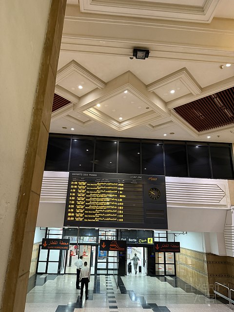 「全网首发」非洲大陆另一侧的ATR体验记｜摩洛哥皇家航空 AT440 卡萨布兰卡CMN-菲斯FEZ