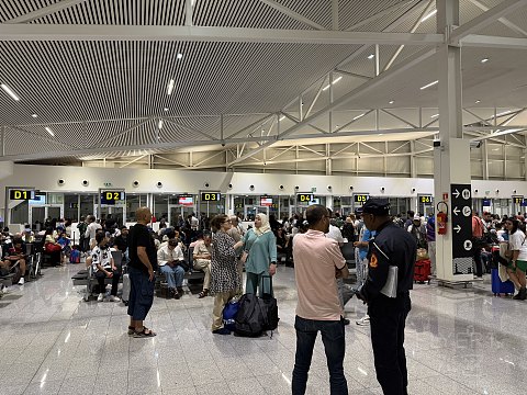「全网首发」非洲大陆另一侧的ATR体验记｜摩洛哥皇家航空 AT440 卡萨布兰卡CMN-菲斯FEZ