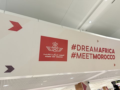 「全网首发」非洲大陆另一侧的ATR体验记｜摩洛哥皇家航空 AT440 卡萨布兰卡CMN-菲斯FEZ