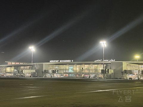 「全网首发」非洲大陆另一侧的ATR体验记｜摩洛哥皇家航空 AT440 卡萨布兰卡CMN-菲斯FEZ