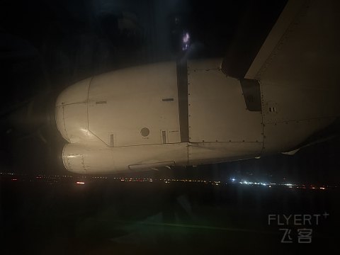 「全网首发」非洲大陆另一侧的ATR体验记｜摩洛哥皇家航空 AT440 卡萨布兰卡CMN-菲斯FEZ