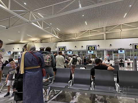 「全网首发」非洲大陆另一侧的ATR体验记｜摩洛哥皇家航空 AT440 卡萨布兰卡CMN-菲斯FEZ