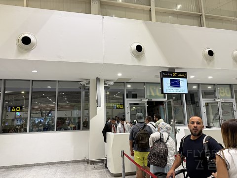 「全网首发」非洲大陆另一侧的ATR体验记｜摩洛哥皇家航空 AT440 卡萨布兰卡CMN-菲斯FEZ