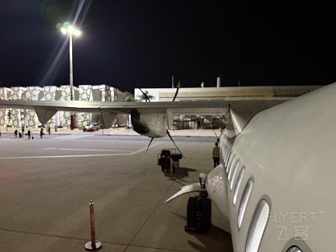 「全网首发」非洲大陆另一侧的ATR体验记｜摩洛哥皇家航空 AT440 卡萨布兰卡CMN-菲斯FEZ