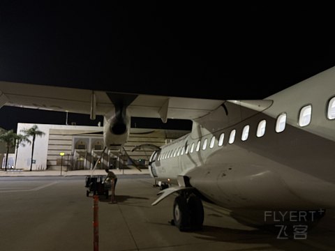 「全网首发」非洲大陆另一侧的ATR体验记｜摩洛哥皇家航空 AT440 卡萨布兰卡CMN-菲斯FEZ