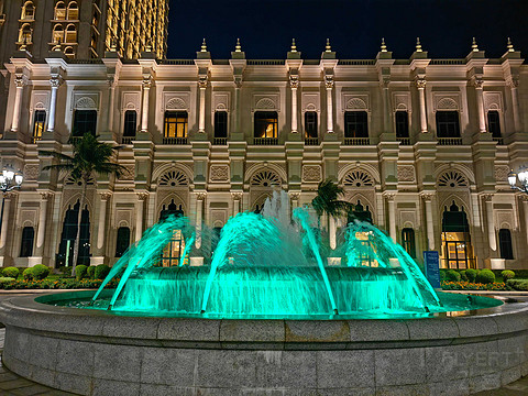 白袍拂过金樽影，红海潮生琉璃厅-行政海景单卧套房@The Ritz-Carlton, Jeddah